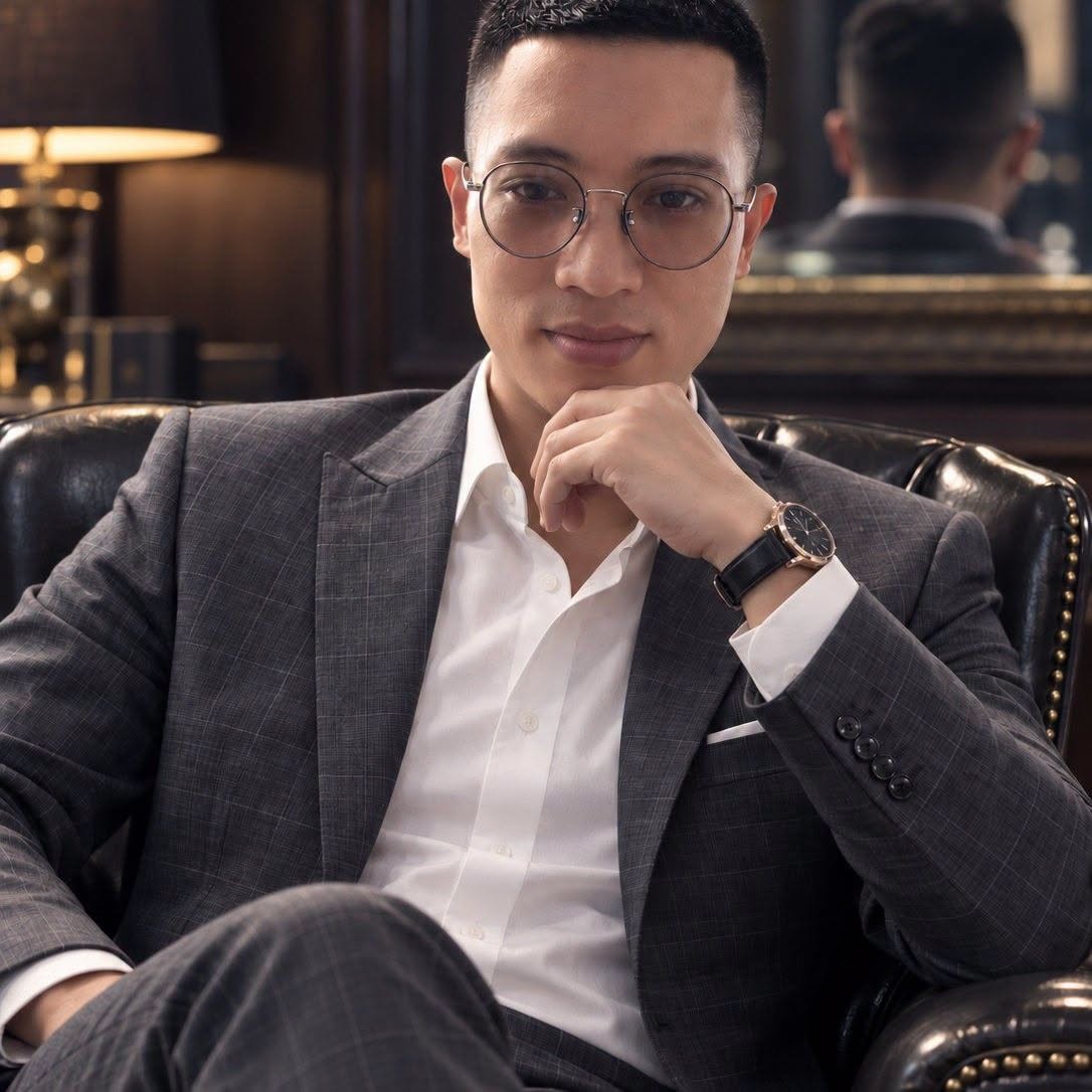 Chân dung Cao Ngọc Trị